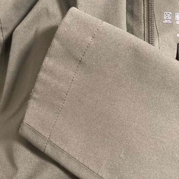 UNIQLO Long Army Green Jacket - XS - Picture 7 of 8